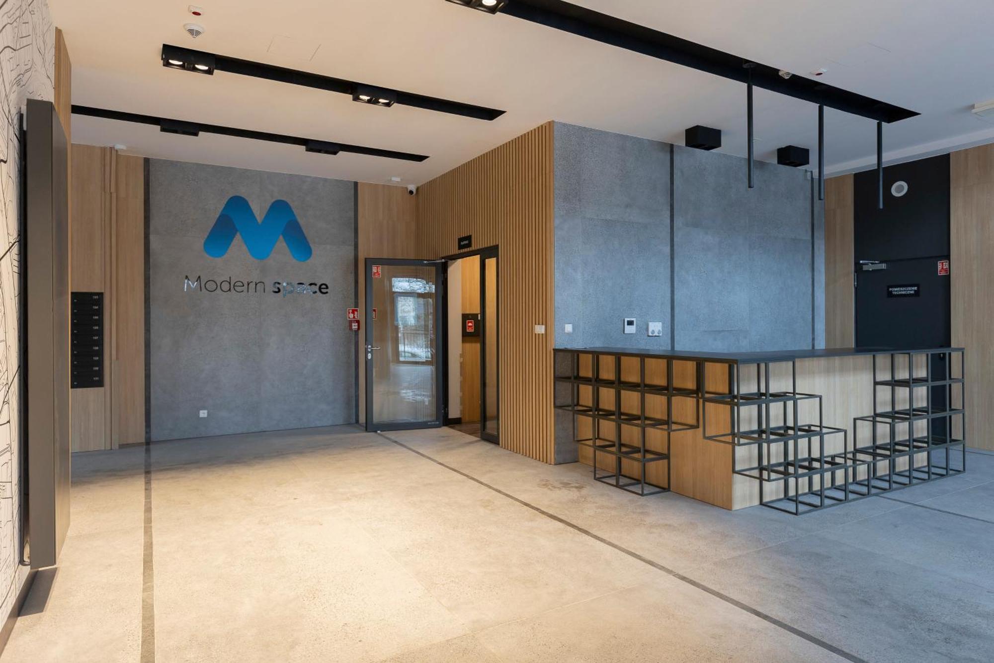 Modern Apartment With Balcony Near Aleje Jerozolimskie By Noclegi Renters 华沙 外观 照片
